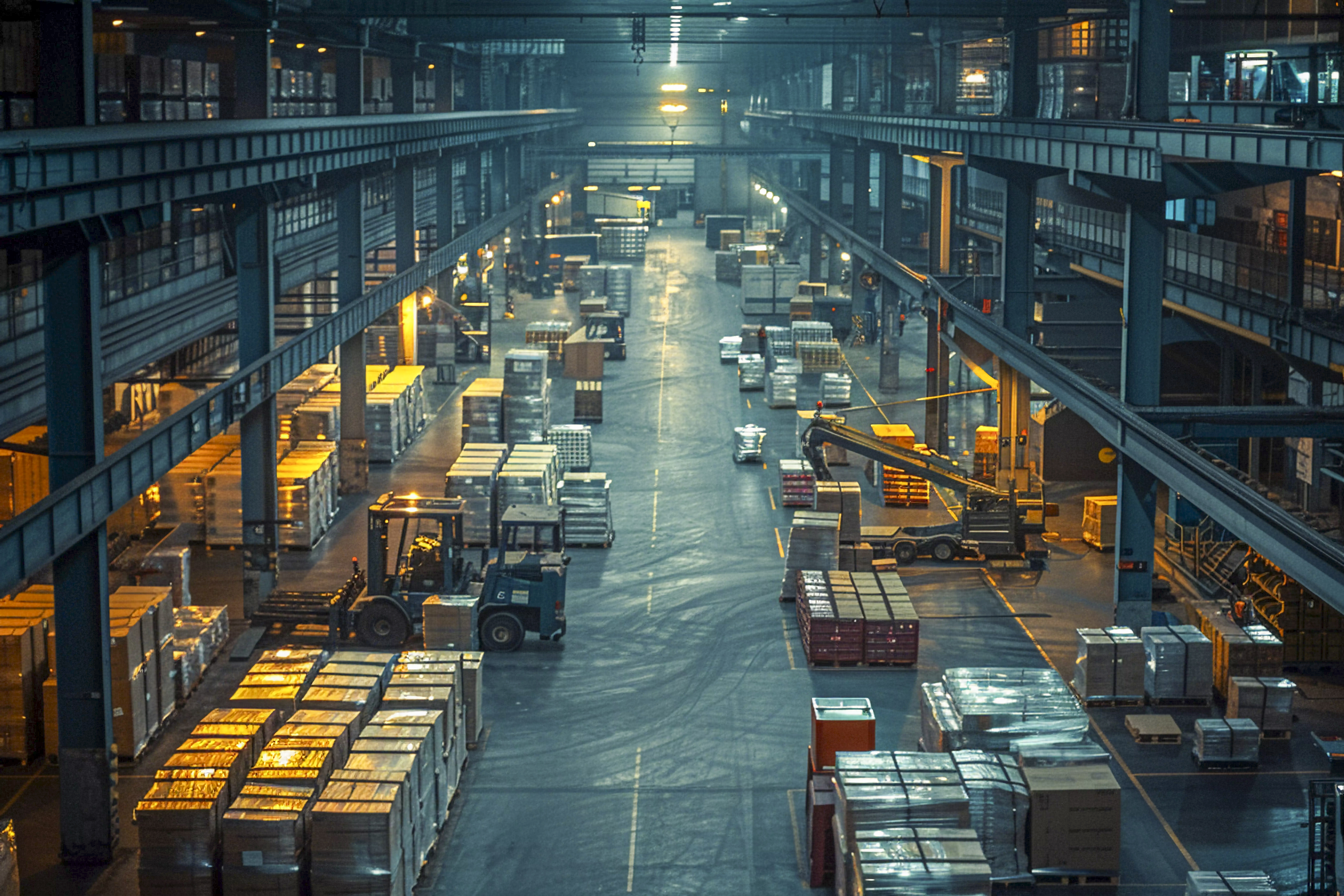 Cargo Handling